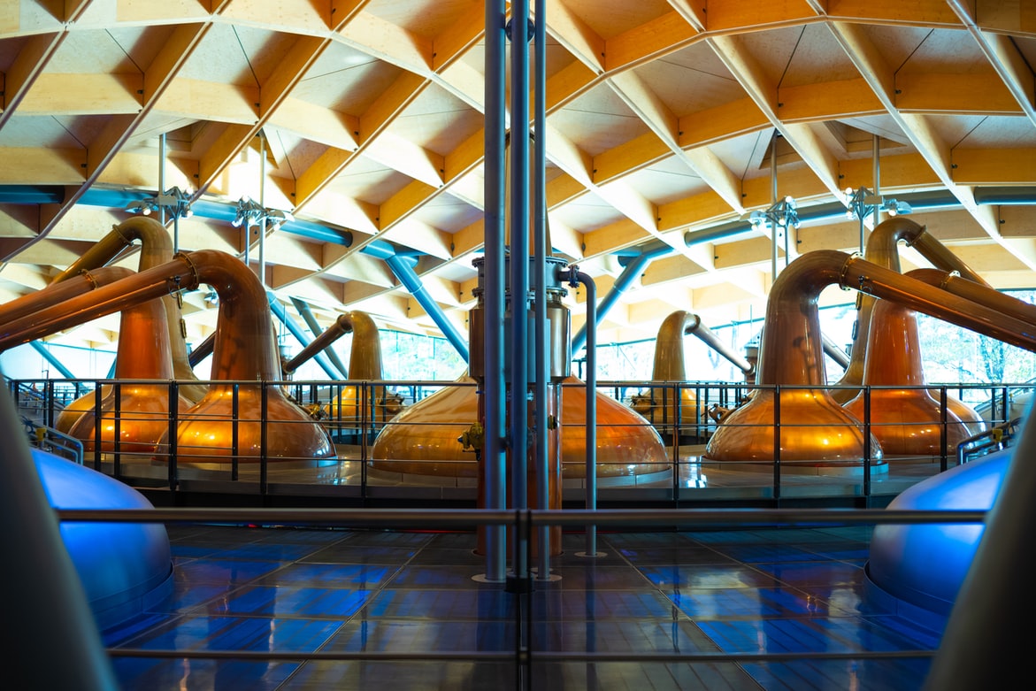 Distillery