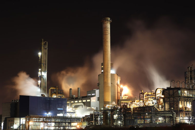 Power Plants