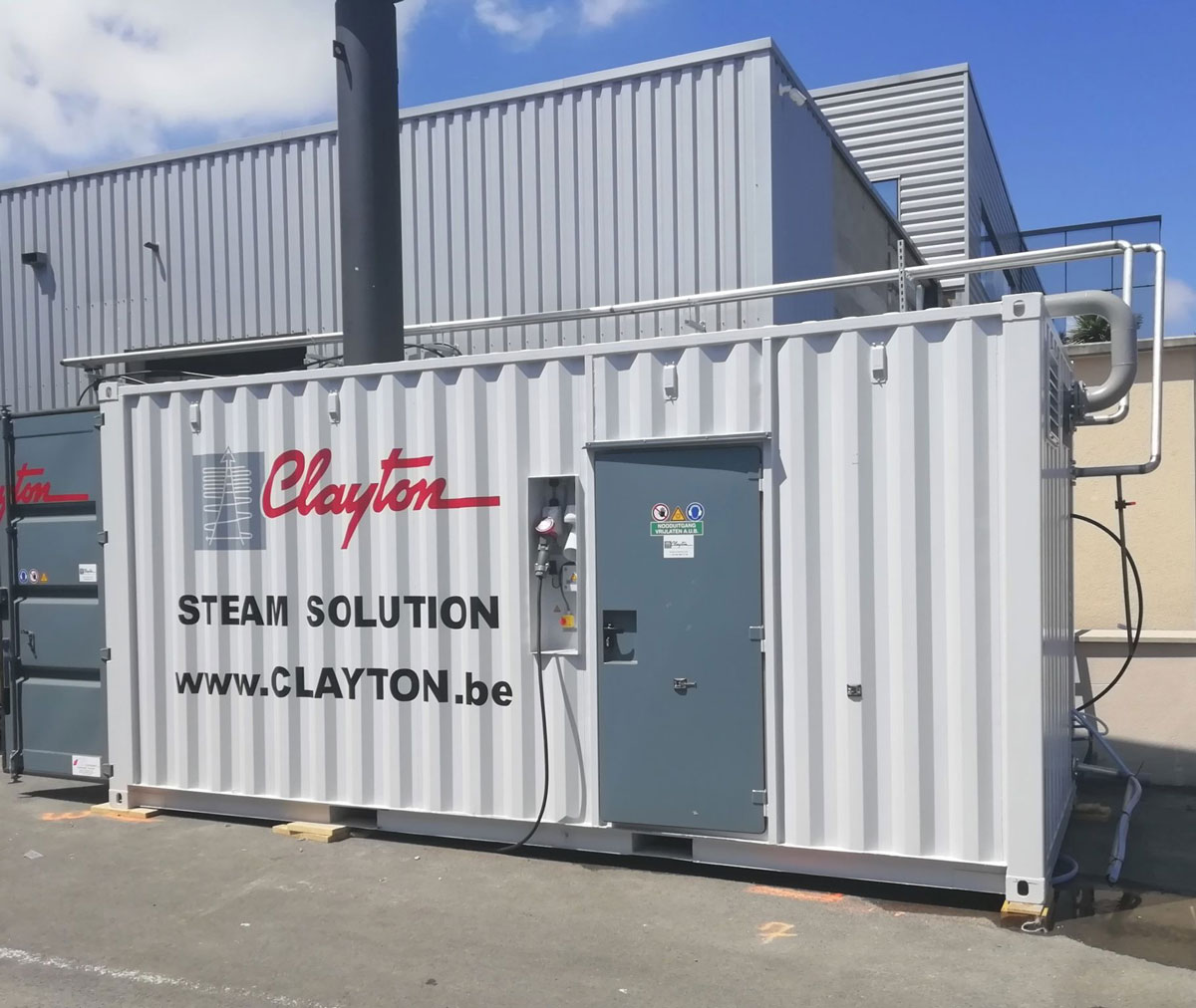 Complete Steam Solutions